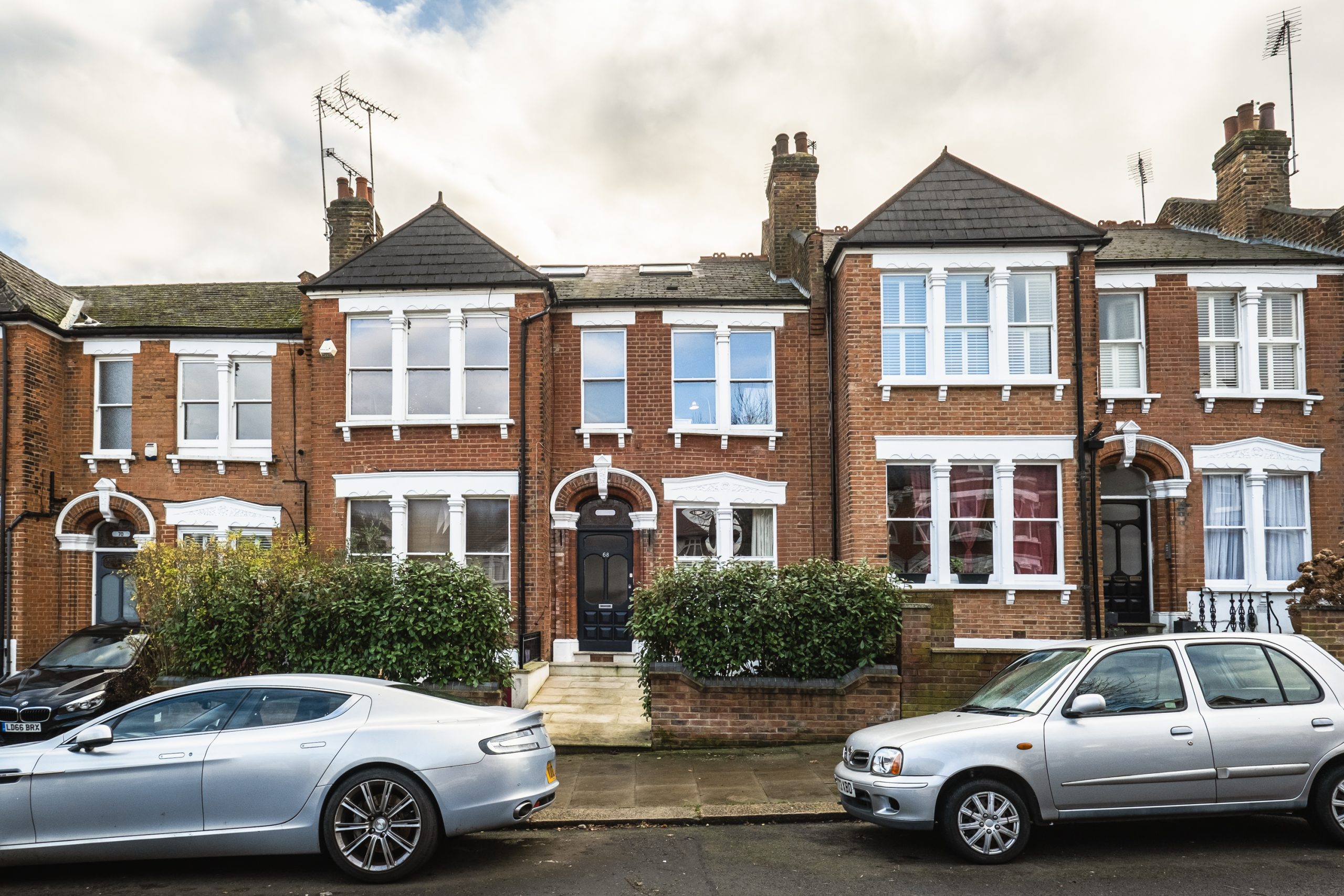 House Renovation & Extension in Muswell Hill, North London